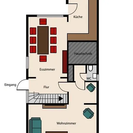Melkmanns Holiday home *