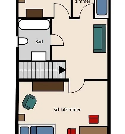 Holiday home Melkmanns Garding