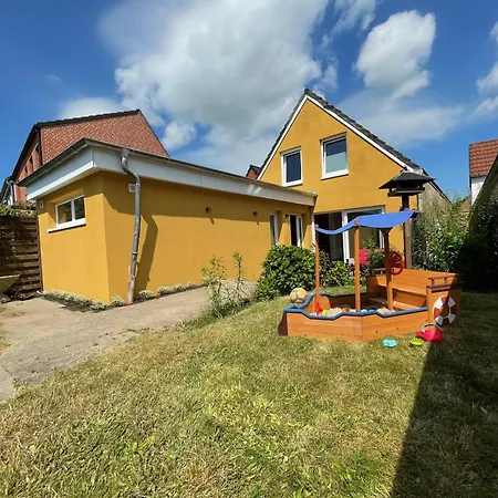 Melkmanns Holiday home Garding