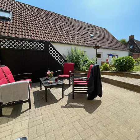 Holiday home Melkmanns Garding