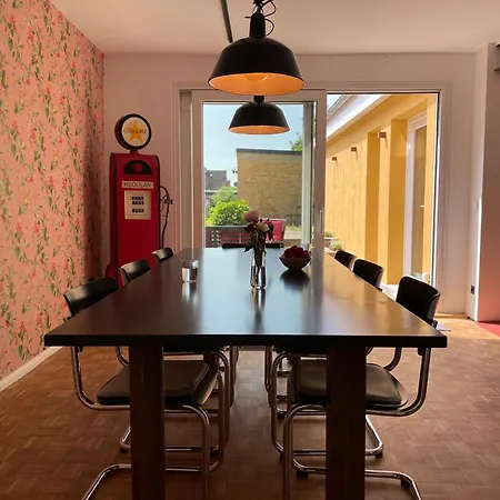 Holiday home Melkmanns Garding