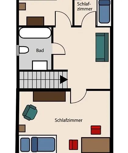 펜션 Melkmanns 가르딩