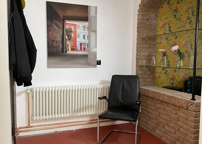 펜션 Melkmanns 가르딩