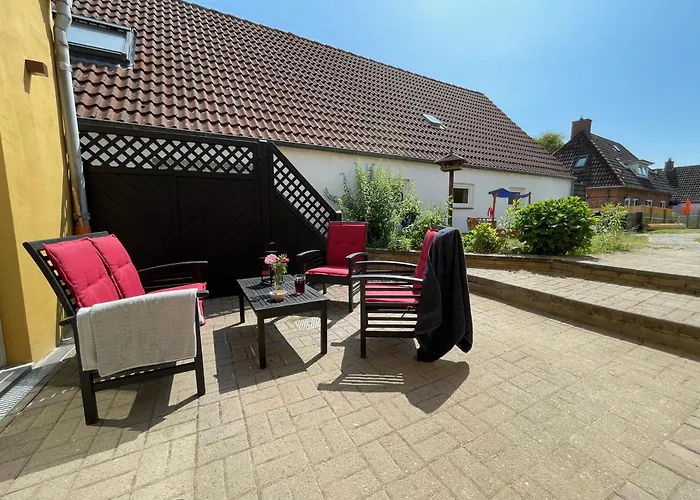 펜션 Melkmanns 가르딩