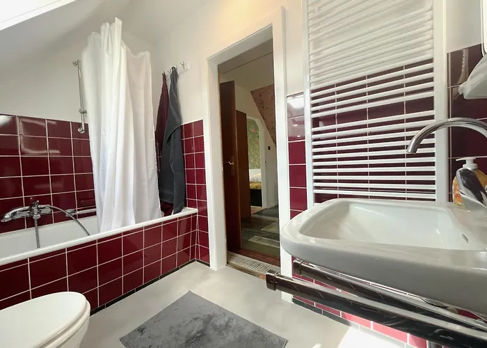 펜션 Melkmanns 가르딩