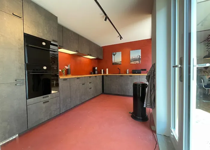 펜션 Melkmanns 가르딩